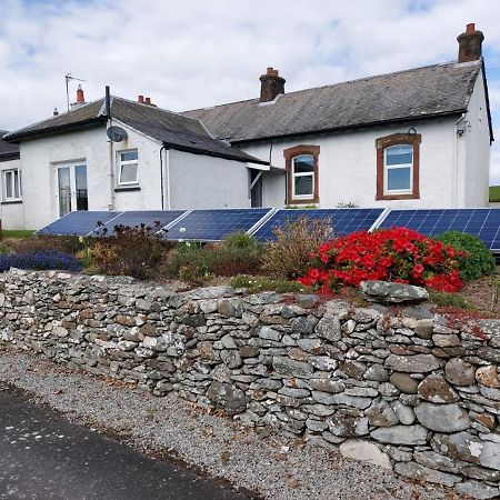 Old Station House - Kilfillan Cottage Garlieston Eksteriør bilde