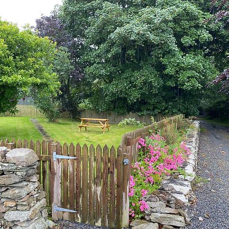 Old Station House - Kilfillan Cottage Garlieston Eksteriør bilde
