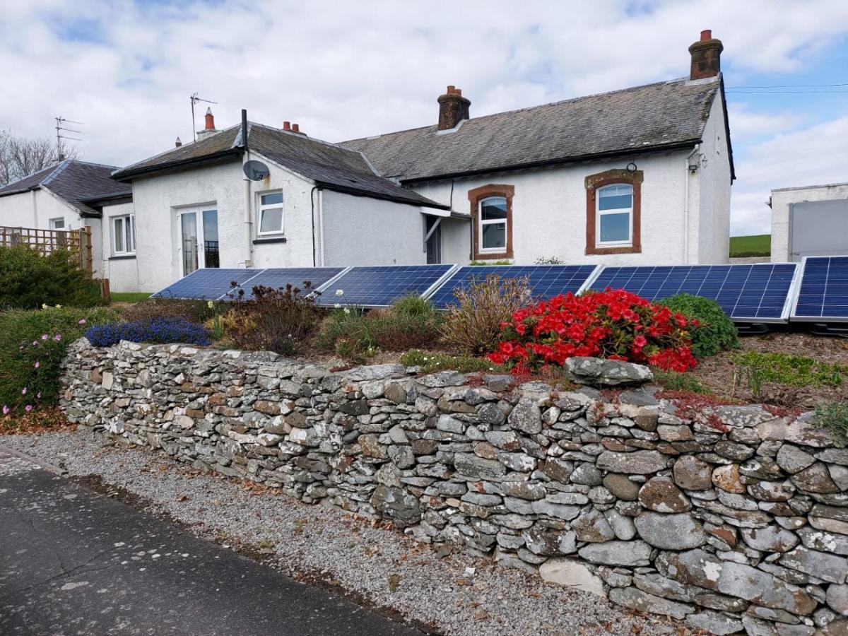 Old Station House - Kilfillan Cottage Garlieston Eksteriør bilde