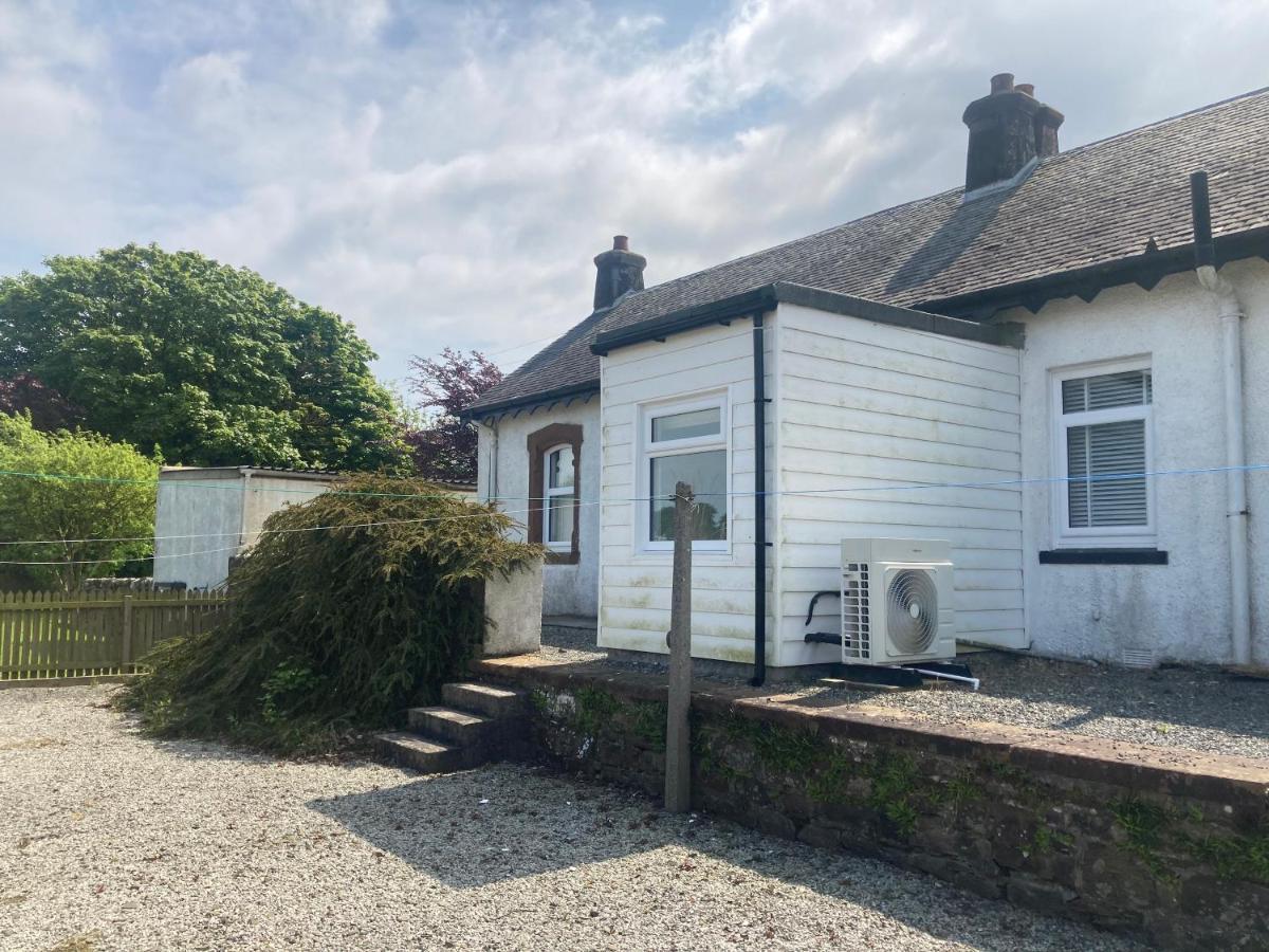Old Station House - Kilfillan Cottage Garlieston Eksteriør bilde