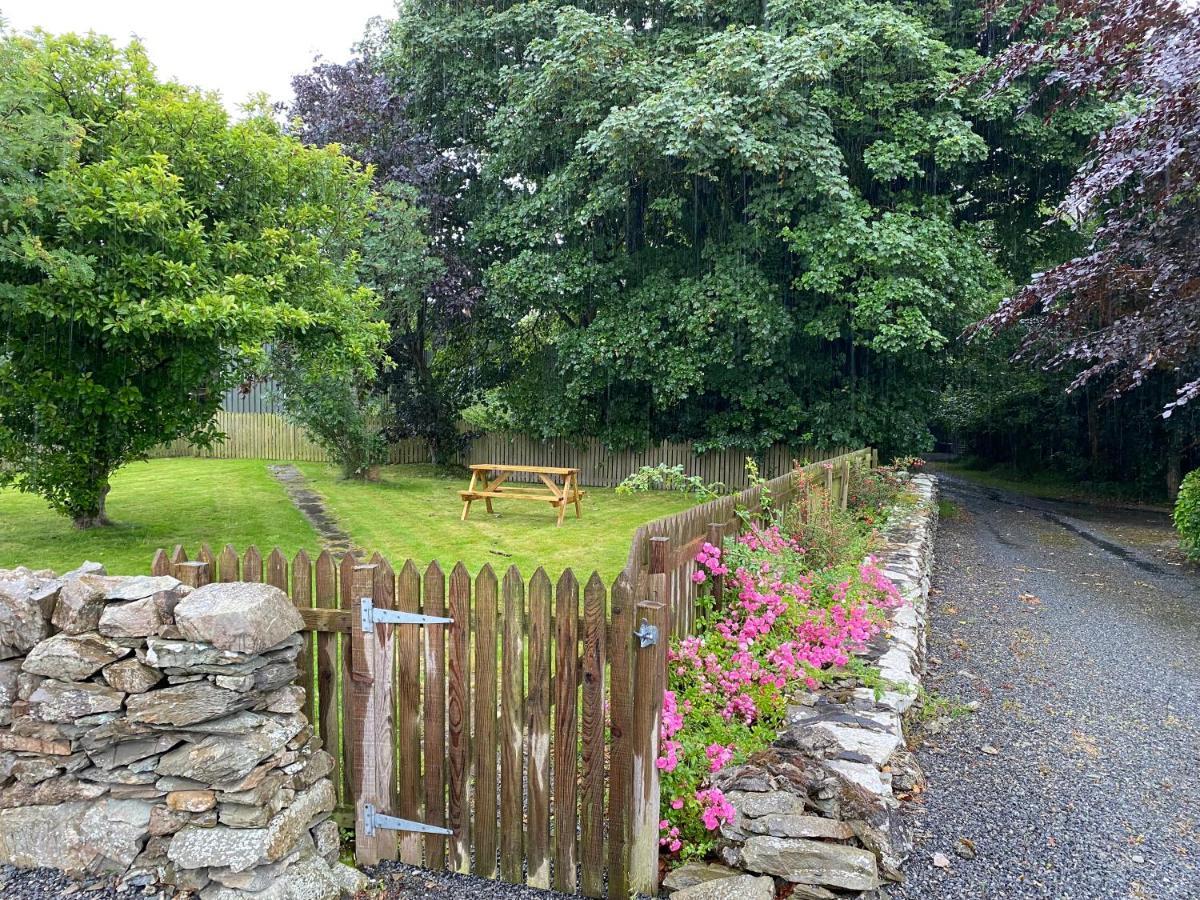 Old Station House - Kilfillan Cottage Garlieston Eksteriør bilde